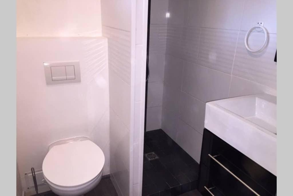 2 Chambres, Residence Avec Piscine, 100 Metres De La Mer Аржель-сюр-Мер Экстерьер фото