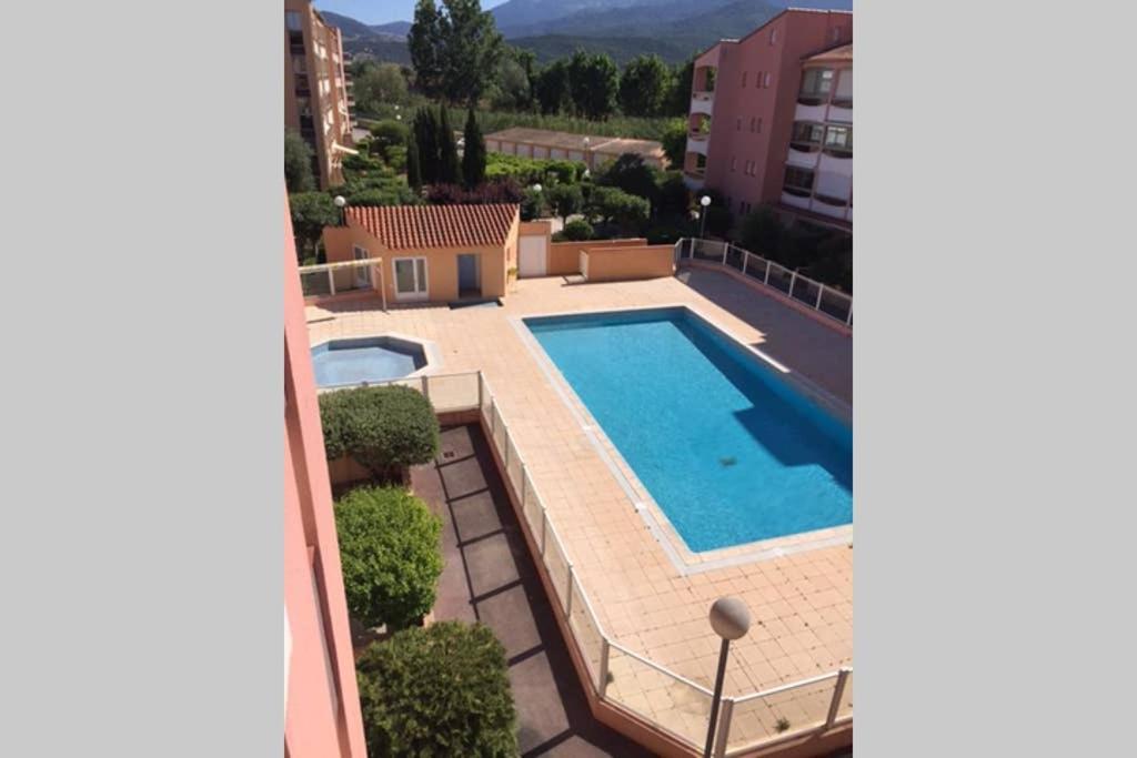 2 Chambres, Residence Avec Piscine, 100 Metres De La Mer Аржель-сюр-Мер Экстерьер фото