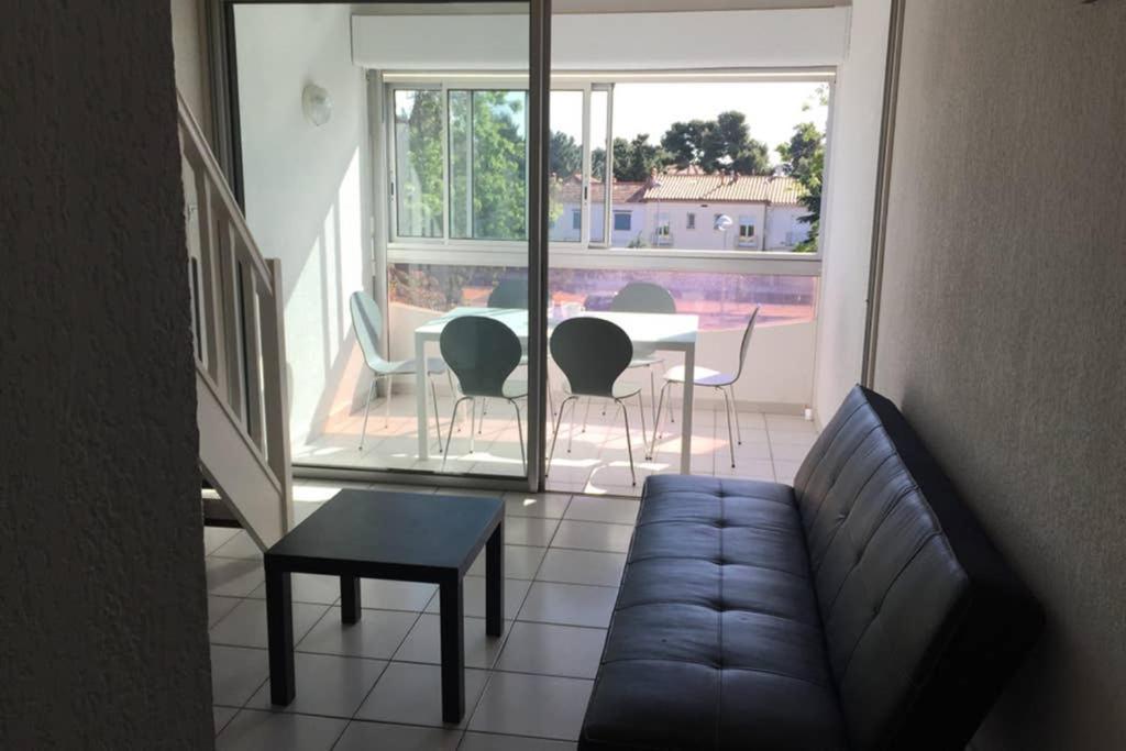 2 Chambres, Residence Avec Piscine, 100 Metres De La Mer Аржель-сюр-Мер Экстерьер фото